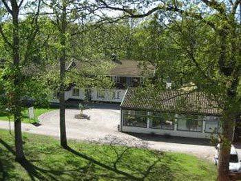 Ekebacken Hotell & Konferens Markaryd Dış mekan fotoğraf