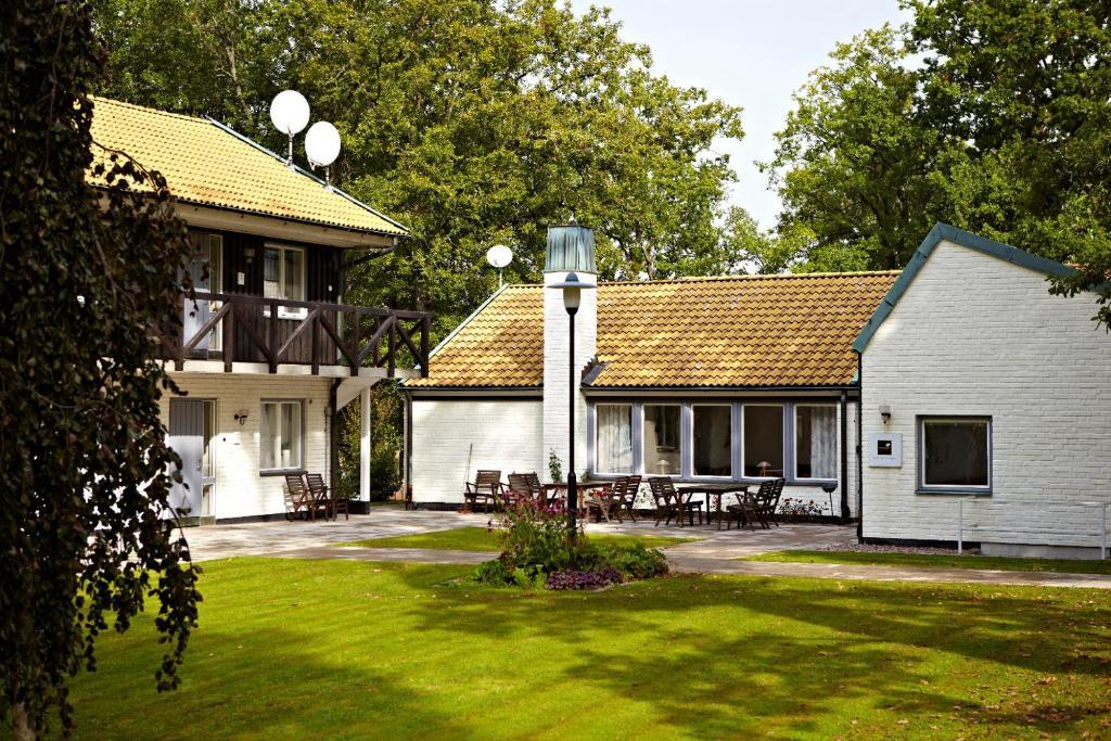 Ekebacken Hotell & Konferens Markaryd Dış mekan fotoğraf